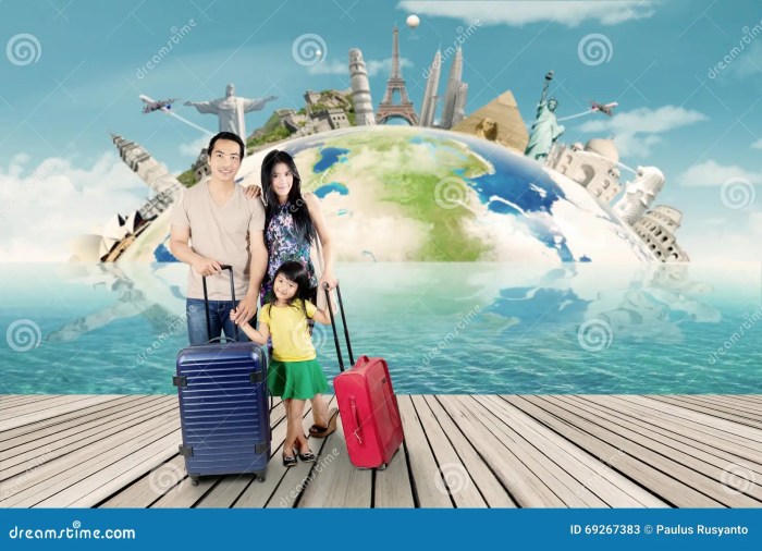 Family Travel Tips and Tricks